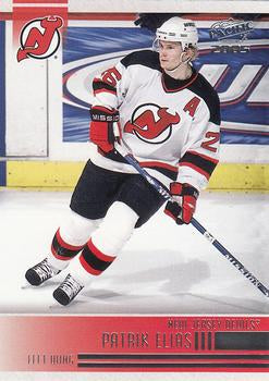 #155 Patrik Elias - New Jersey Devils - 2004-05 Pacific Hockey