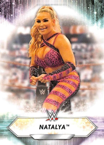 #155 Natalya - 2021 Topps WWE Wrestling