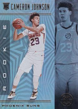 #155 Cameron Johnson - Phoenix Suns - 2019-20 Panini Illusions Basketball