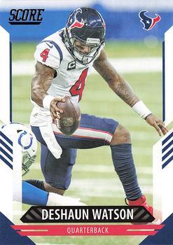 #155 Deshaun Watson - Houston Texans - 2021 Score Football