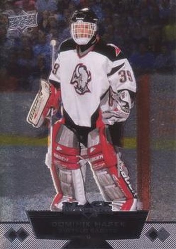 #155 Dominik Hasek - Buffalo Sabres - 2012-13 Upper Deck Black Diamond Hockey