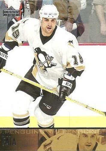 #155 Rico Fata - Pittsburgh Penguins - 2003-04 Upper Deck Hockey