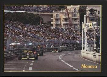 #155 Monaco - 1991 ProTrac's Formula One Racing