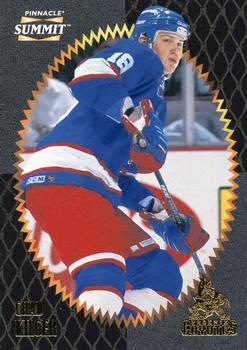 #155 Chad Kilger - Phoenix Coyotes - 1996-97 Summit Hockey