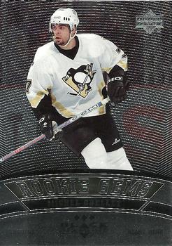 #155a Michel Ouellet - Pittsburgh Penguins - 2006-07 Upper Deck Black Diamond Hockey