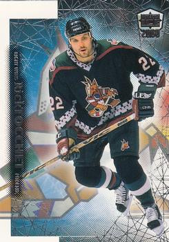 #156 Rick Tocchet - Phoenix Coyotes - 1999-00 Pacific Dynagon Ice Hockey