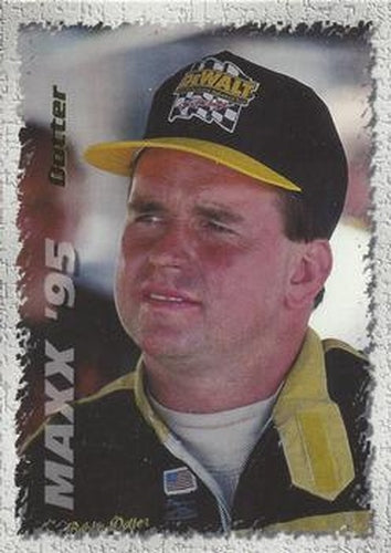 #156 Bobby Dotter - Team R Racing - 1995 Maxx Racing