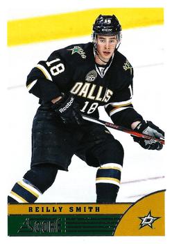 #156 Reilly Smith - Dallas Stars - 2013-14 Score Hockey