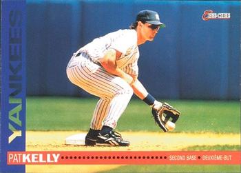 #156 Pat Kelly - New York Yankees - 1994 O-Pee-Chee Baseball