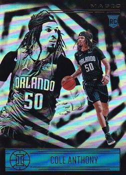 #156 Cole Anthony - Orlando Magic - 2020-21 Panini Illusions Basketball
