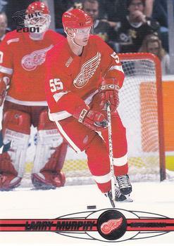 #156 Larry Murphy - Detroit Red Wings - 2000-01 Pacific Hockey