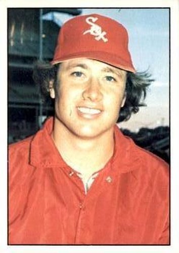 #156 Rich Gossage - Chicago White Sox - 1976 SSPC Baseball