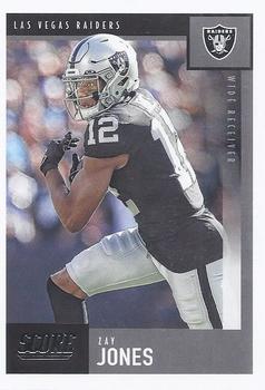 #156 Zay Jones - Las Vegas Raiders - 2020 Score Football