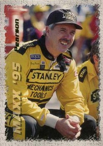 #157 Larry Pearson - Martin Racing - 1995 Maxx Racing