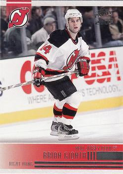 #157 Brian Gionta - New Jersey Devils - 2004-05 Pacific Hockey