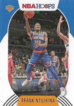 #157 Frank Ntilikina - New York Knicks - 2020-21 Hoops Basketball