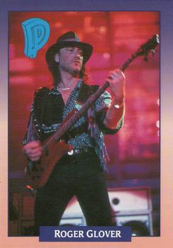 #157 Roger Glover - 1991 Brockum Rock Cards