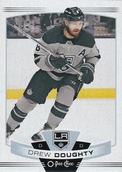#157b Drew Doughty - Los Angeles Kings - 2019-20 O-Pee-Chee Hockey