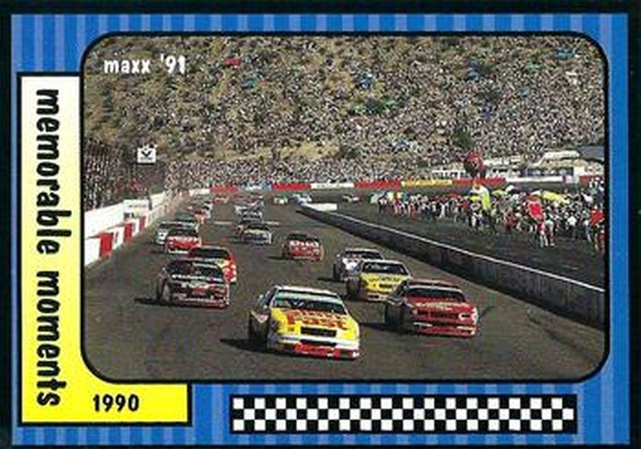 #158 Phoenix - 1991 Maxx Racing