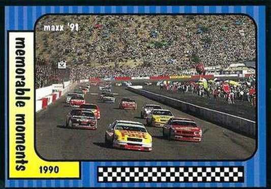 #158 Phoenix - 1991 Maxx Racing