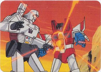 #158 The Contemptuous Starscream - 1985 Hasbro Transformers