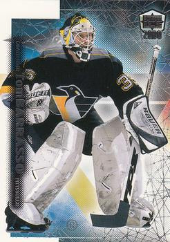 #158 Tom Barrasso - Pittsburgh Penguins - 1999-00 Pacific Dynagon Ice Hockey