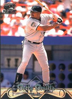 #158 Bobby Bonilla - Florida Marlins - 1998 Pacific Paramount Baseball