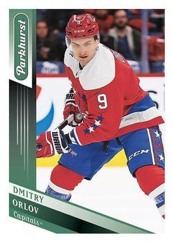 #158 Dmitry Orlov - Washington Capitals - 2019-20 Parkhurst Hockey