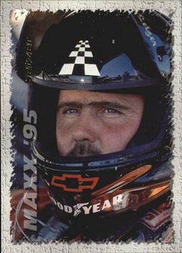 #158 Dennis Setzer - Alliance Racing - 1995 Maxx Racing