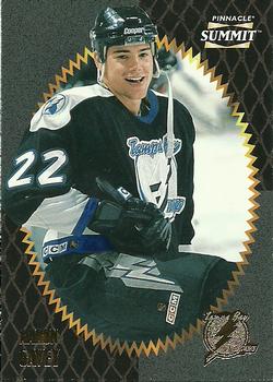 #158 Aaron Gavey - Tampa Bay Lightning - 1996-97 Summit Hockey