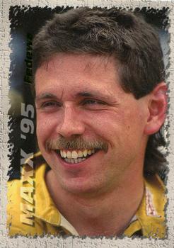 #159 Tim Fedewa - RaDiUs Motorsports - 1995 Maxx Racing