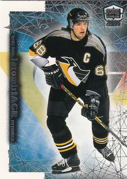 #159 Jaromir Jagr - Pittsburgh Penguins - 1999-00 Pacific Dynagon Ice Hockey