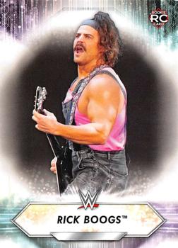 #159 Rick Boogs - 2021 Topps WWE Wrestling