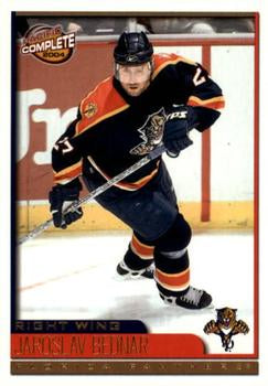 #159 Jaroslav Bednar - Florida Panthers - 2003-04 Pacific Complete Hockey