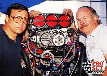#159 Virgil Hartman / Ray Strasser - 1992 Pro Set NHRA Racing