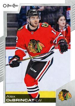 #159 Alex DeBrincat - Chicago Blackhawks - 2020-21 O-Pee-Chee Hockey