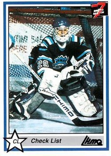 #159 Chicoutimi Sagueneens - Chicoutimi Sagueneens - 1990-91 7th Inning Sketch QMJHL Hockey