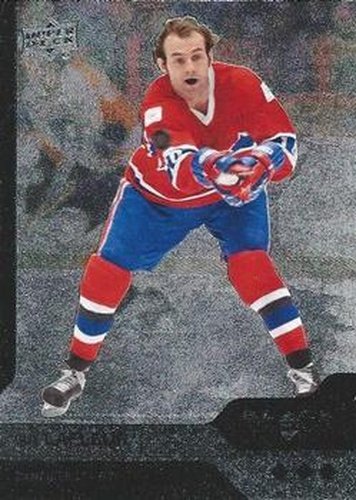 #159 Guy Lafleur - Montreal Canadiens - 2013-14 Upper Deck Black Diamond Hockey