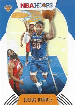 #159 Julius Randle - New York Knicks - 2020-21 Hoops Basketball