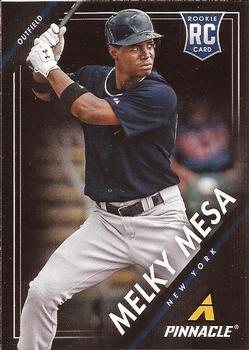#159 Melky Mesa - New York Yankees - 2013 Pinnacle Baseball