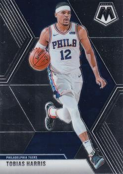 #159 Tobias Harris - Philadelphia 76ers - 2019-20 Panini Mosaic Basketball