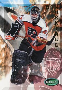 #159 Ron Hextall - Philadelphia Flyers - 1995-96 Parkhurst International Hockey