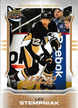 #159 Lee Stempniak - Pittsburgh Penguins - 2014-15 Upper Deck MVP Hockey
