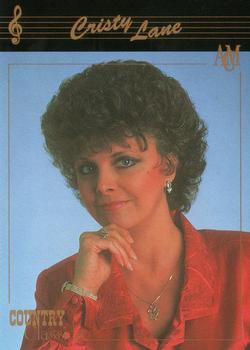 #15 Cristy Lane - 1992 Collect-A-Card Country Classics