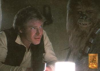 #15 Han Solo and Chewbacca - 1997 Merlin Star Wars Special Edition