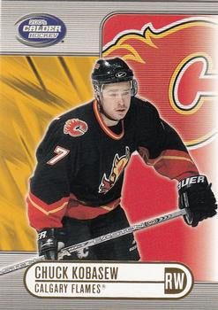 #15 Chuck Kobasew - Calgary Flames - 2003-04 Pacific Calder Hockey