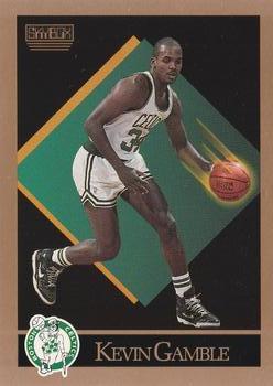 #15 Kevin Gamble - Boston Celtics - 1990-91 SkyBox Basketball