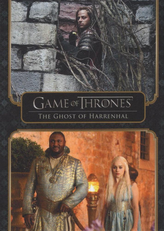 #15 The Ghost of Harrenhal - 2020 Rittenhouse Game of Thrones