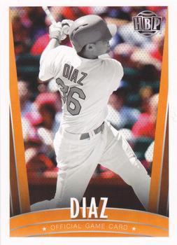 #15 Aledmys Diaz - St. Louis Cardinals - 2017 Honus Bonus Fantasy Baseball