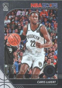 #15 Caris LeVert - Brooklyn Nets - 2019-20 Hoops Premium Stock Basketball